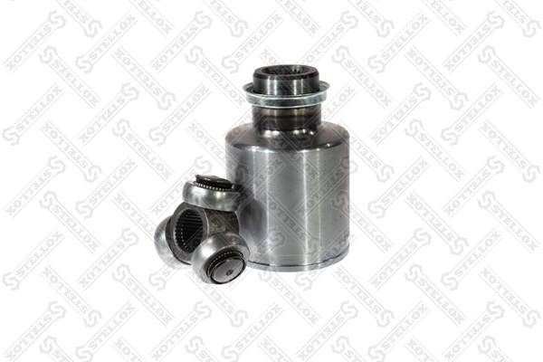 ШРУС внутренний правый к-кт! GD3822520\ Mazda 6 (GG) 02-07 160-1168-SX STELLOX