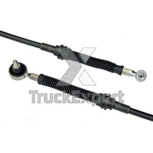 MAN 4-SERIE TGA (2000-2008) L=3175mm/черный 252 33 004 TRUCKEXPERT