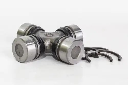 Крестовина М-2140,ИЖ-2126,УРАЛ-4320-31 вала карданного в сборе (28х83мм) (стопор 4122201025 AVTOMAGNAT