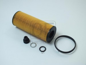 Фильтр масляный HYUNDAI Santa Fe (21-),G80 (21-) KIA Sorento (21-) (2.2 TCI) QUA QF14A00313 QUATTRO FRENI