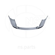 Бампер SKODA Octavia (13-17) задний NSP NSP085E5807421 NSP