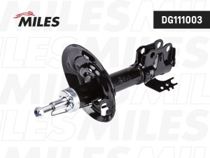 Амортизатор Toyota Camry (V70) 2.0/2.5 18- пер. лев. газ. (KYB 3350049) DG111003 DG111003 MILES