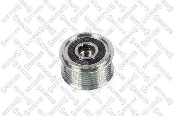 шкив генератора!\ Audi Q7 3.6 06-10, Porsche Cayenne 3.2 03-07,VW Touareg/Phaeto 20-01440-SX STELLOX