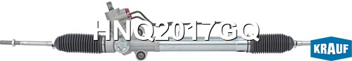 Рулевая рейка с тягами гидравлическая (DAEWOO Nubira 2002-, DAEWOO Lacetti 2003- HNQ2017GQ KRAUF