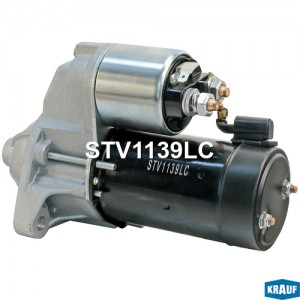 стартер! 12V 1.2kW 8z CR F77\ Mitsubishi Carisma/Space Star 1.3-1.8 95-04 STV1139LC KRAUF