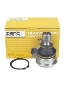опора шаровая нижняя! Nissan Qashqai, Renault Koleos 1.5/1.6/2.0/2.5 07> Z37032 ZENTPARTS