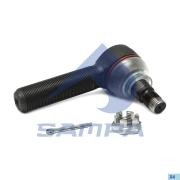Наконечник рулевой правый M24*1.5/20 L=95 RVI 5001844136 09704001 SAMPA