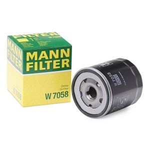 RENAULT / SUZUKI / CITROEN W7058 MANN FILTER