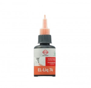 герметик EL-Liq 74 ORANGE! 50ml анаэробный поверхностный оранжевый -55..+180C\ 461.682 ELRING