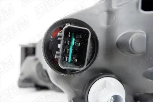 Фара правая Hyundai Solaris 1 2014-2017 OEM0002FR OEMPARTS