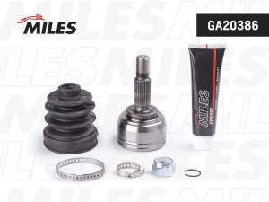 ШРУС наружный RENAULT CLIO 1.2 04- (с ABS) (GSP 850112) GA20386 GA20386 MILES