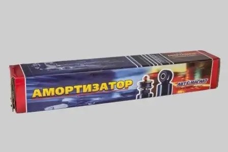 Амортизатор КАМАЗ 53212 передний осн. (метал.кожух) АВТОМАГНАТ 53212290500601 AVTOMAGNAT
