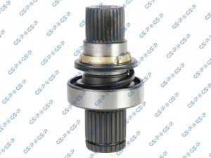 Полуосевой вал, дифференциал 261238 261238 GS P