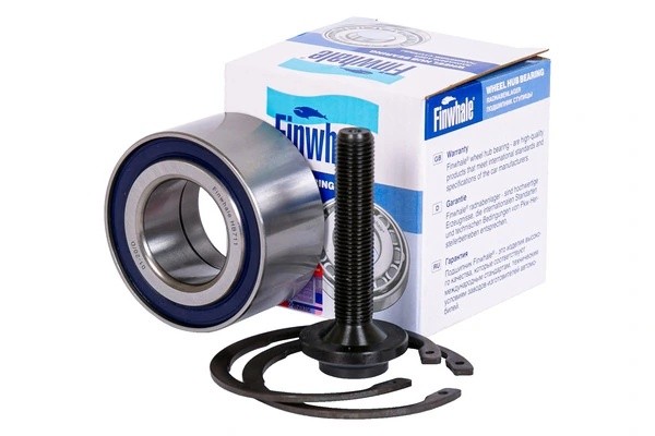 Подшипник передней ступицы Audi A4 / A6, Passat (B5,B6) HB711 HB711 FINWHALE