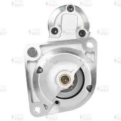 Стартер для а/м Fiat Albea (00-)/Doblo (01-) 1.6i 1,1кВт LSt 1618 LST 1618 START VOLT