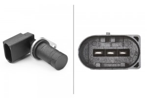 Датчик положения коленвала 6PU012680-011 6PU012680-011 HELLA