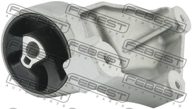 Подушка двигателя передняя CRM-STRFR FEBEST