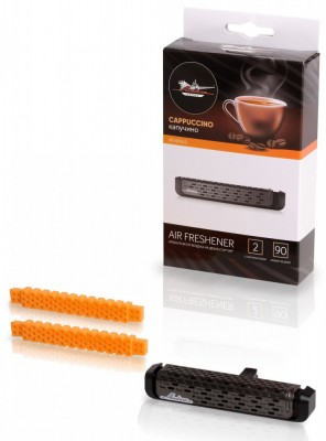 Ароматизатор на дефлектор VIP капучино AFVIP043 AFVIP043 AIRLINE