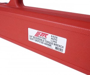 Ключ динамометрический 3/4" 100-600Нм 963мм двухстороннего действия JTC JTC-6688 JTC TOOLS