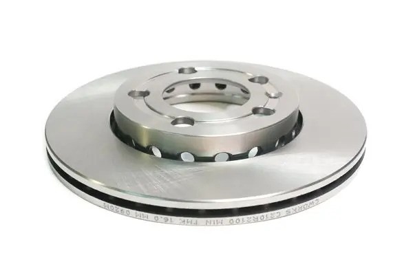 Тормозной диск передний C210R2100 C210R2100 CWORKS