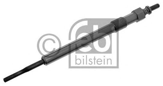 свеча накаливания!\ Ford Transit 07>, Citroen Jumper, Peugeot Boxer 11> 39517 FEBI BILSTEIN