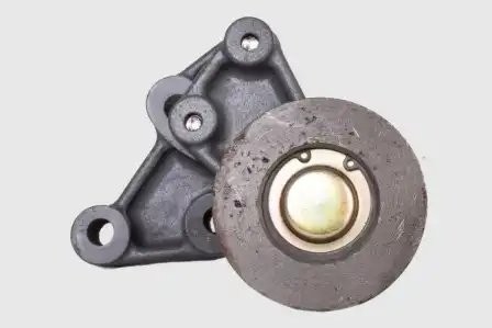 насос водяной ! \ GAZ 53 531307010B AVTOMAGNAT