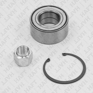 Подшипник ступицы перед. CITROEN C2/C3/Xsara 93-PEUGEOT 106/206/306 93- LV0255 LV0255 HAFT