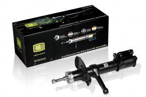 Амортизатор подвески для а/м ВАЗ 2170-2172 Priora передний правый TRIALLI (масло AH 01360 TRIALLI