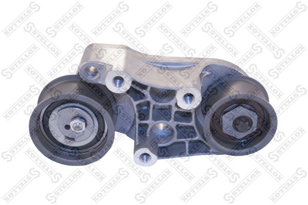 ролик натяжной c механизмом натяжения!\ Opel Omega/Vectra 2.5/3.0 V6 93> 03-40327-SX STELLOX
