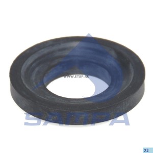 Буфер MAN TGA шайбы рычага КПП SAMPA 211.209 SAMPA