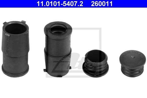 Ремкомплект суппорта MERCEDES Vito (96-03) тормозного переднего ATE 11.0101-5407.2 ATE