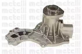 помпа!\ Audi 80/100/A6,VW Golf 1.3-2.0i/1.6D-1.9TDi 81> 24-0279 METELLI