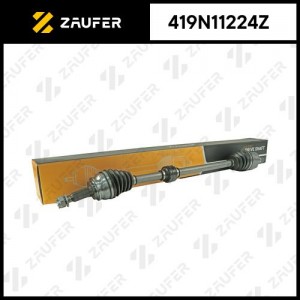 Вал приводной в сборе 419N11224Z 419N11224Z ZAUFER