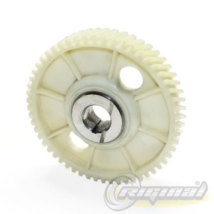 Шестерня ГРМ для а/м ГАЗ, УАЗ 402 дв. (пластм.) "Riginal" RG402-1006020 RIGINAL