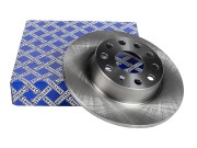 диск тормозной задний\ Audi A3, Skoda Octavia/Superb, VW Golf/Jett 60201751SX 6020-1751-SX STELLOX