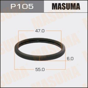 Прокладка TOYOTA 4Runner термостата MASUMA P105 MASUMA