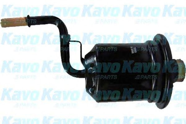 Фильтр топливный TOYOTA AVENSIS 1.6-1.8 VVTi TF-1586 TF-1586 AMC FILTER