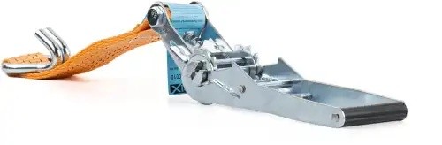 крепежный ремень для автовозов! 6т Basic-2К-2.6m\ Universal BRX0020010 BRIX