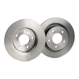Диск тормозной MAZDA 3 (BK,BL) (2.0/2.3) задний (1шт.) BREMBO 08.9975.21 BREMBO