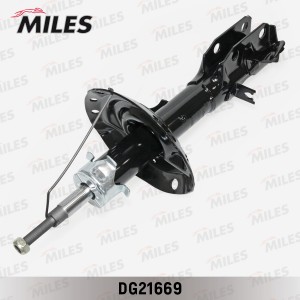 Амортизатор передний правый HONDA FIT (GE_) 10/07- (KYB 338001) DG21669 DG21669 MILES
