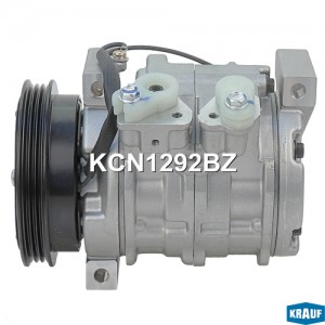 компрессор кондиционера!\ Suzuki Alto KCN1292BZ KRAUF