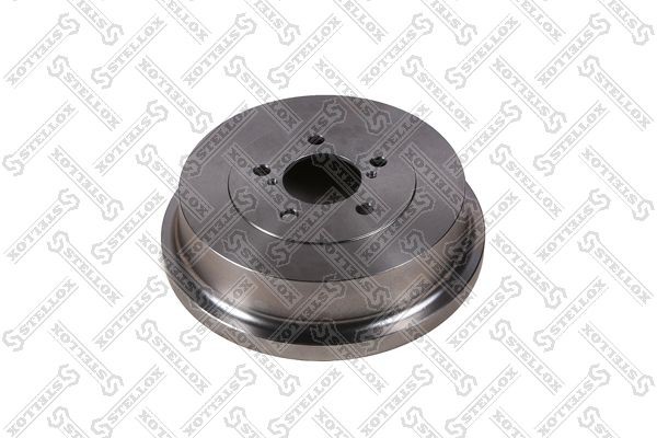 барабан тормозной !\ Chrysler Voyager, Dodge Caravan 2.4-3.8 95-01 6020-1877-SX STELLOX