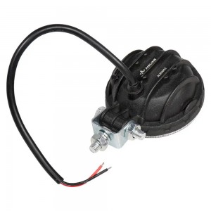 Фара светодиодная "AIRLINE" 83х83х51 12W 12/24V (4 LED, рассеянный свет, круглая ALED002 AIRLINE