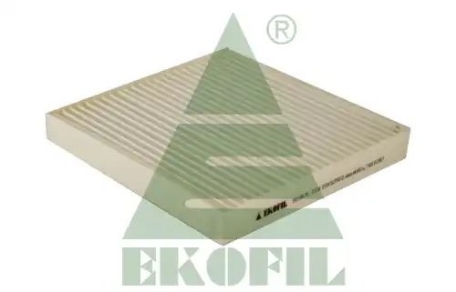 Фильтр воздушный салона JAC T6 EKOFIL EKO0470 EKOFIL