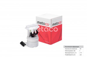 RENAULT SANDERO 2009> С 1 ОТВОДОМ 6924048 METACO