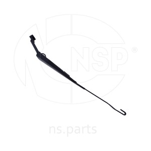 Рычаг стеклоочистителя CHEVROLET Lacetti переднего правый NSP NSP0195211019 NSP