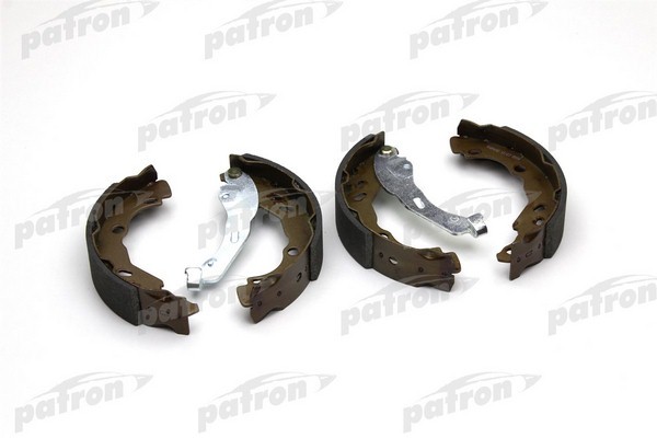 RENAULT CLIO/SYMBOL (1998>) 203Х38ММ/ BOSCH PSP642 PATRON