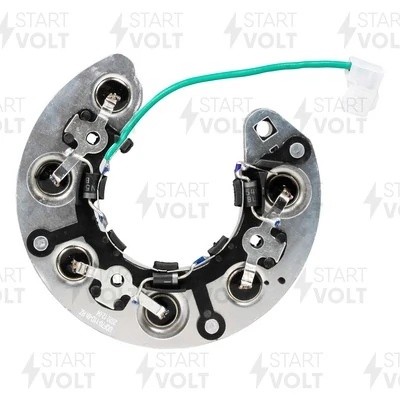 Мост диодный генератора СтартВОЛЬТ LG 0108 VDB0108 VDB 0108 START VOLT
