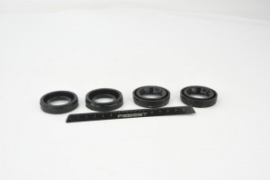 Кольцо уплотн свечного колодца комплект (4 шт) NISSAN ALMERA 2000-2006 NCP-007-P NCP-007-PCS4 FEBEST