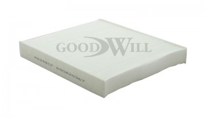 Фильтр салона AG258CF AG 258 CF GOODWILL